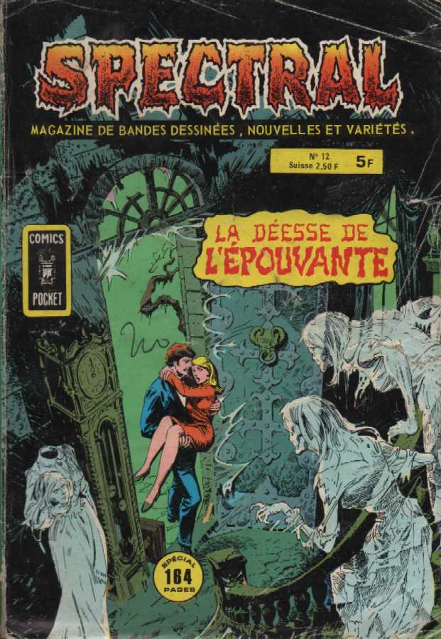 Scan de la Couverture Spectral 2 n 12